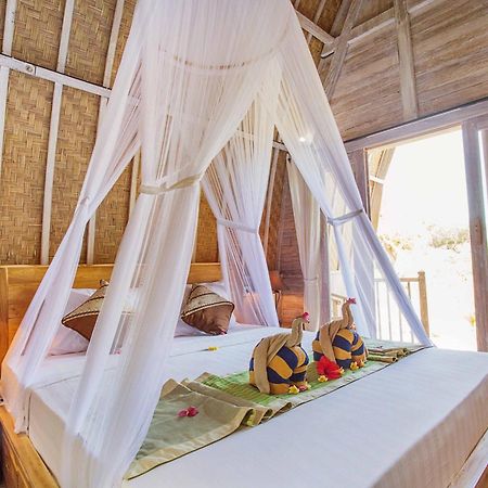 The Dafish Ceningan Hotel Ceningan Island Exterior foto