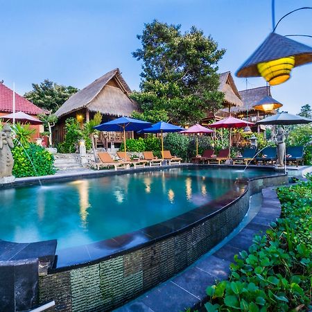 The Dafish Ceningan Hotel Ceningan Island Exterior foto