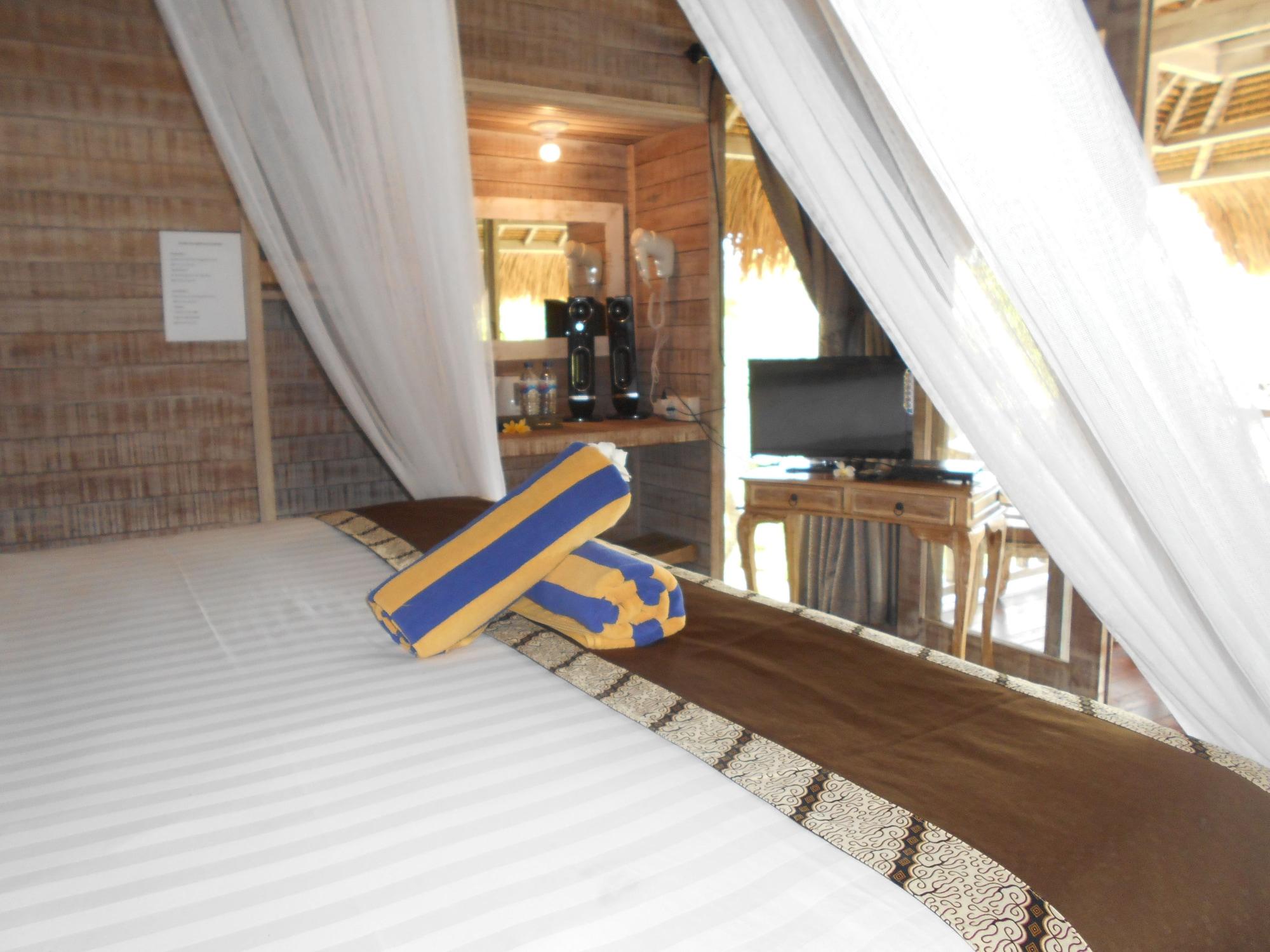 The Dafish Ceningan Hotel Ceningan Island Exterior foto