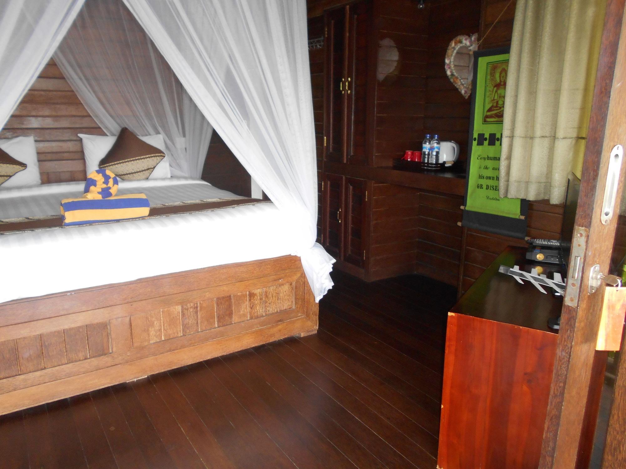 The Dafish Ceningan Hotel Ceningan Island Exterior foto