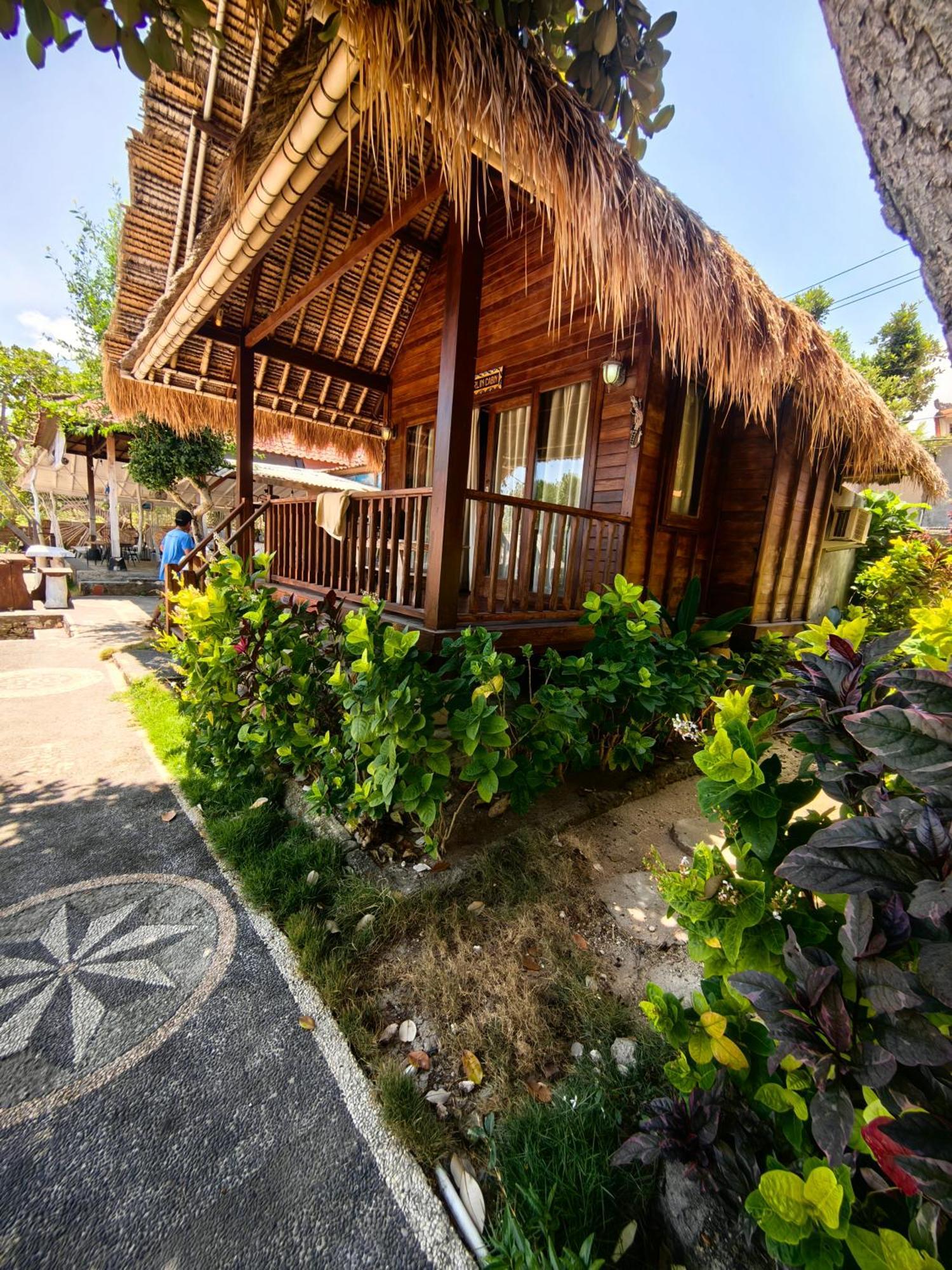 The Dafish Ceningan Hotel Ceningan Island Exterior foto