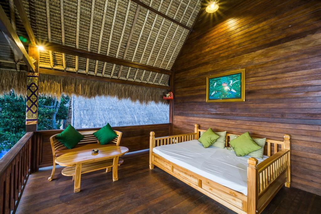 The Dafish Ceningan Hotel Ceningan Island Exterior foto