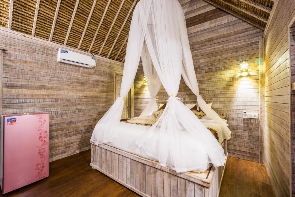 The Dafish Ceningan Hotel Ceningan Island Exterior foto