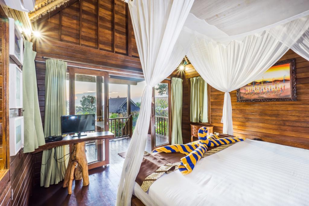The Dafish Ceningan Hotel Ceningan Island Exterior foto