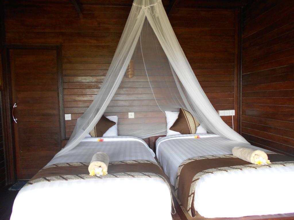 The Dafish Ceningan Hotel Ceningan Island Exterior foto