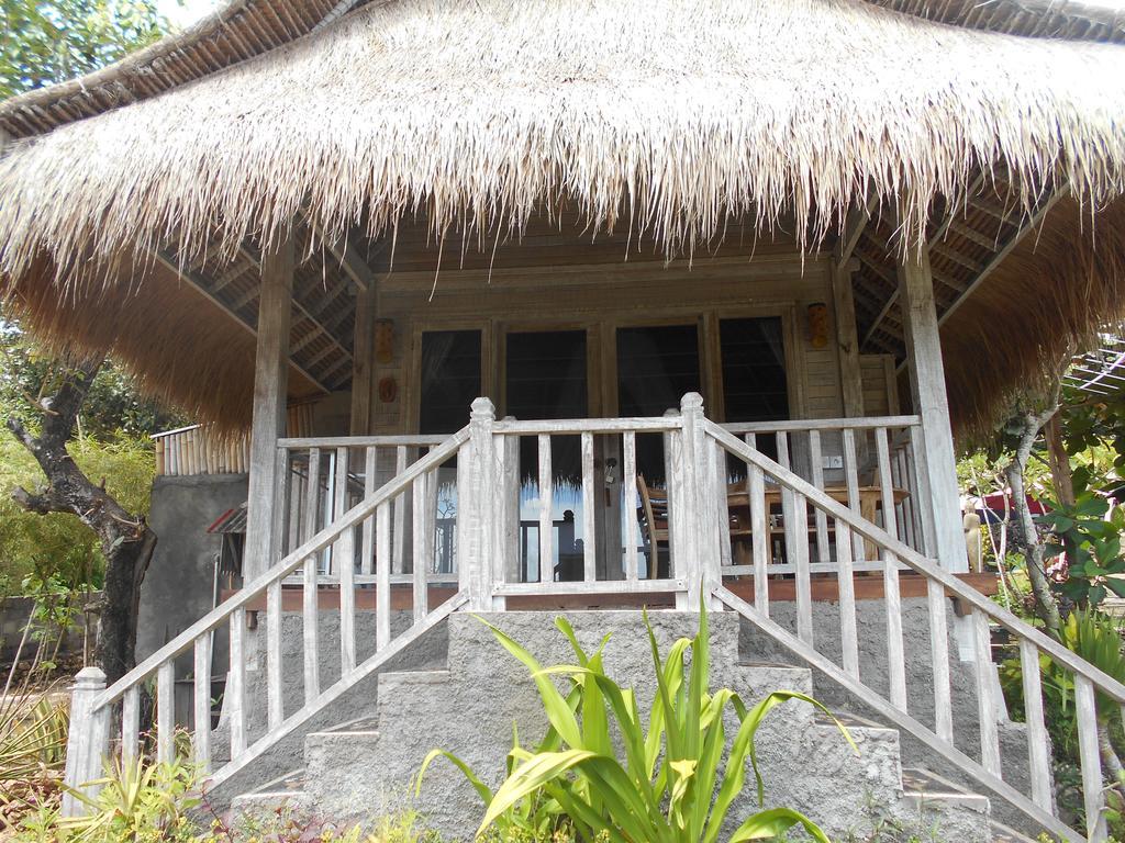 The Dafish Ceningan Hotel Ceningan Island Exterior foto