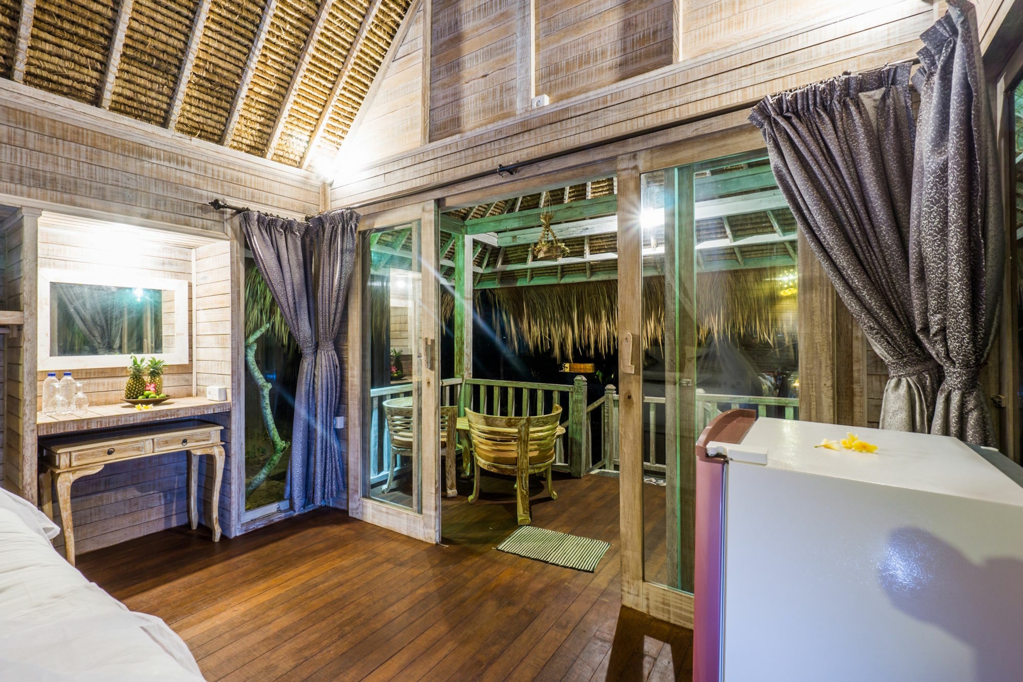 The Dafish Ceningan Hotel Ceningan Island Exterior foto