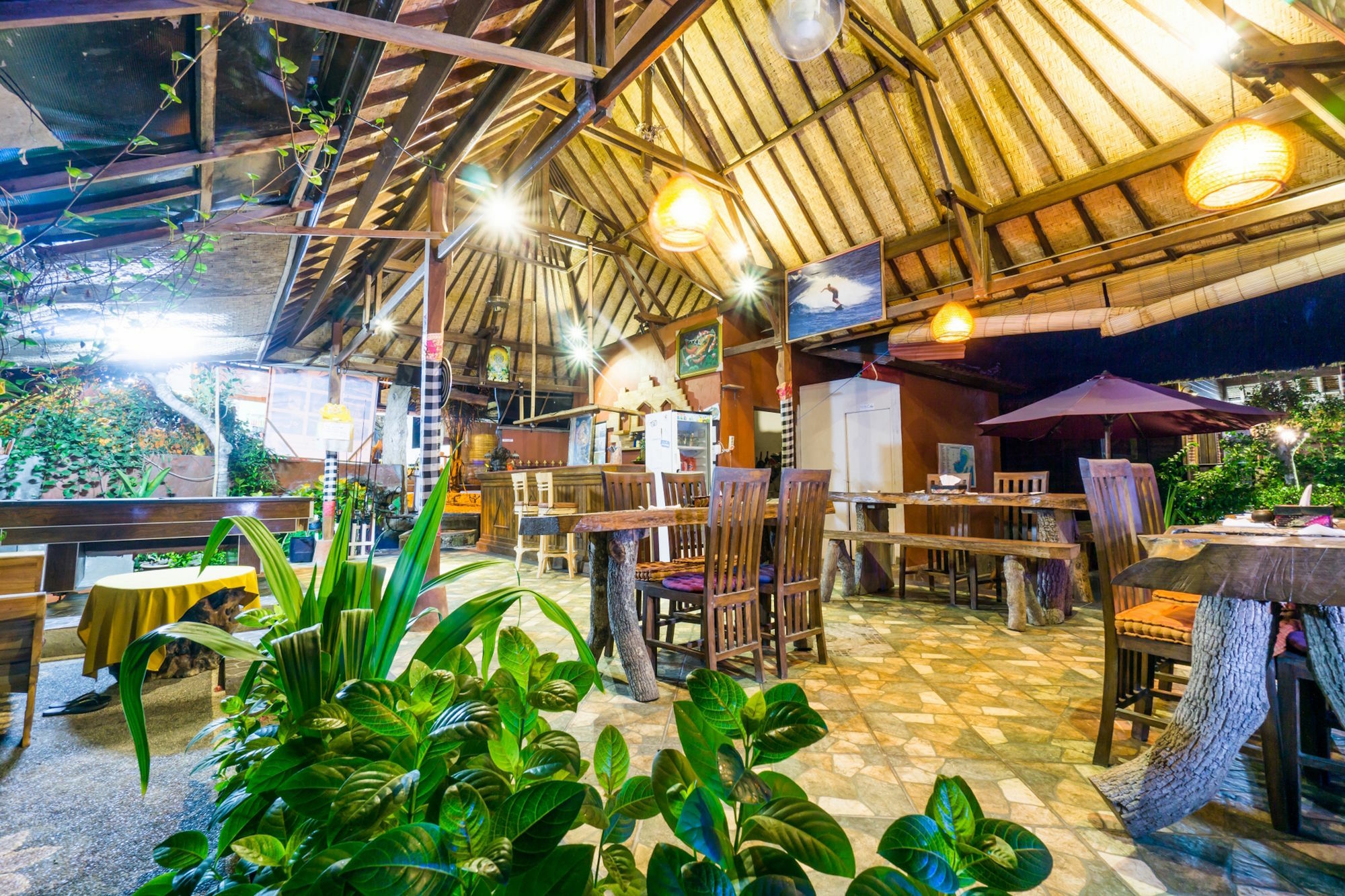 The Dafish Ceningan Hotel Ceningan Island Exterior foto
