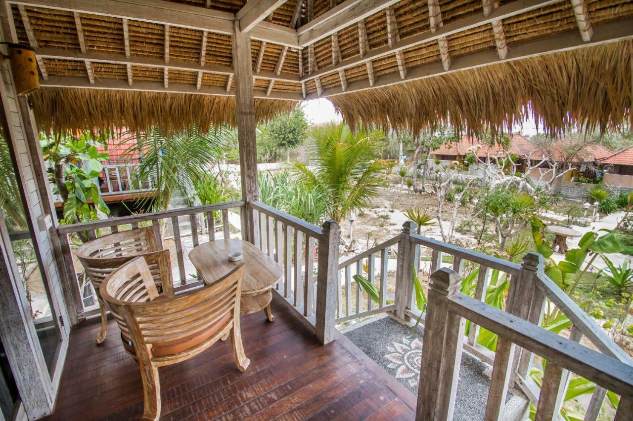 The Dafish Ceningan Hotel Ceningan Island Exterior foto