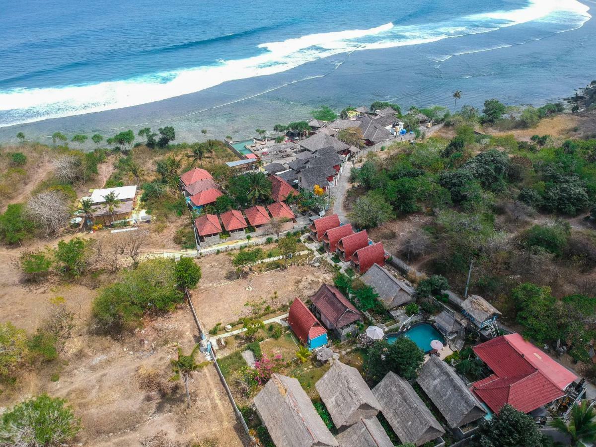 The Dafish Ceningan Hotel Ceningan Island Exterior foto